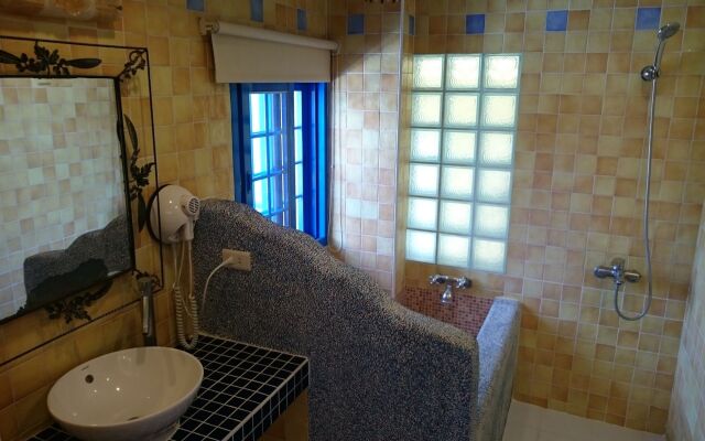 Greece Style Hotel