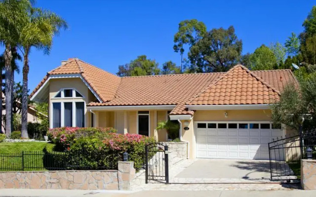 Beverly Hills Canyon Retreat