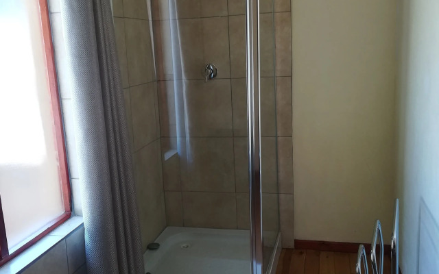 The Moon and Sixpence Garden Guest House