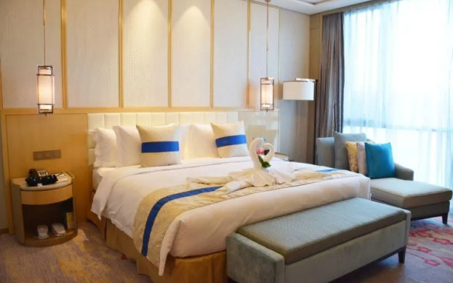 Howard Johnson Jinlian Business Club Hotel Shenyang