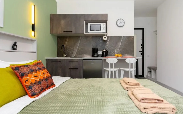 Апартаменты ВестРумс на ул.Нарвская, д.24