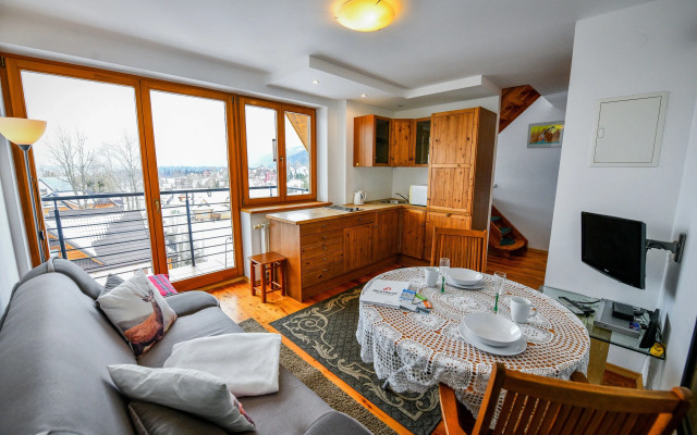 RentPlanet - Apartament KrzeptÃ³wki
