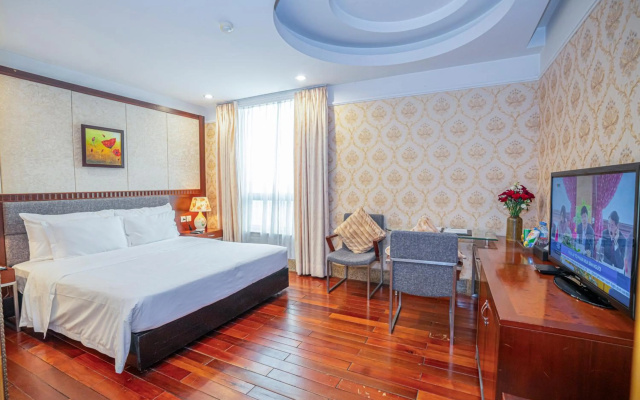 The Vissai Hotel – Guest Rooms – Hoa Lu