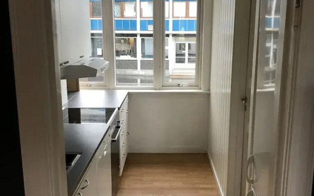 Keybutler Central Holiday Home Østerveien