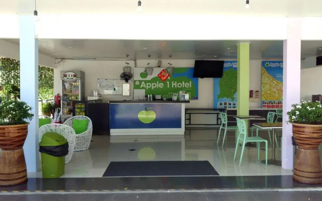 Apple1Hotel Gurney