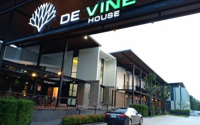 De Vine House