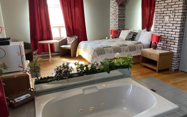 Hôtel Motel Le Regent Québec city