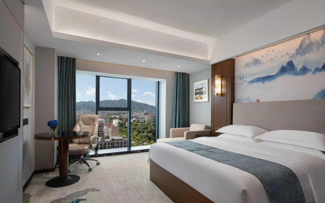 Ramada Encore by Wyndham Chenzhou North – Guest Rooms – Chenzhou