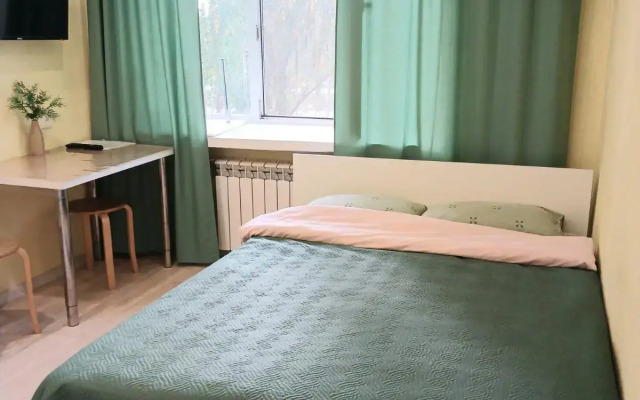 Апартаменты на проспекте Ибрагимова 61