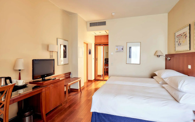 Отель Radisson Blu Ridzene