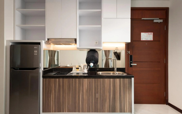 Panbil Residence Serviced Apartment