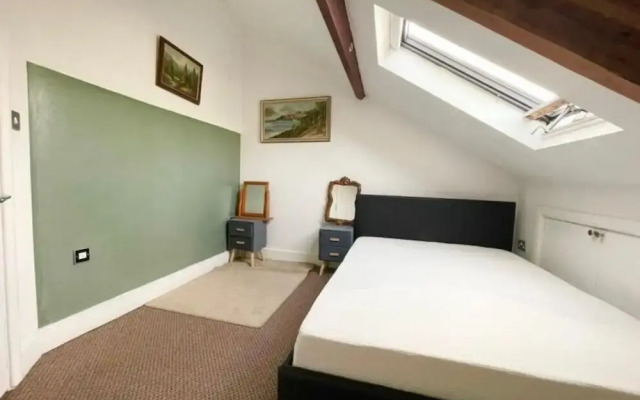 City Centre 2bed Apartment Wi-fi Parking