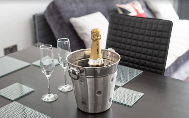 Beautiful Bloomsbury Apartment