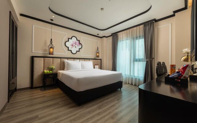 FTE Ba Dinh Hotel