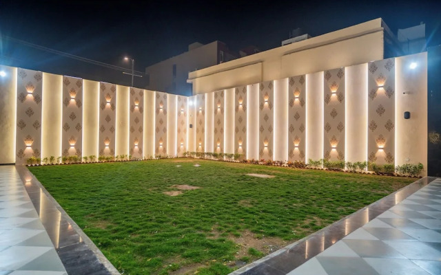 Royal Prime - A City Center Botique Hotal in Jaipur