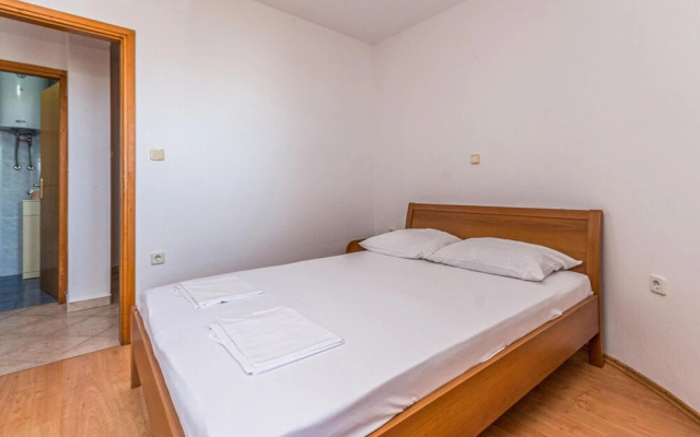 Awesome Apartment in Pakostane With 1 Bedrooms and Wifi
