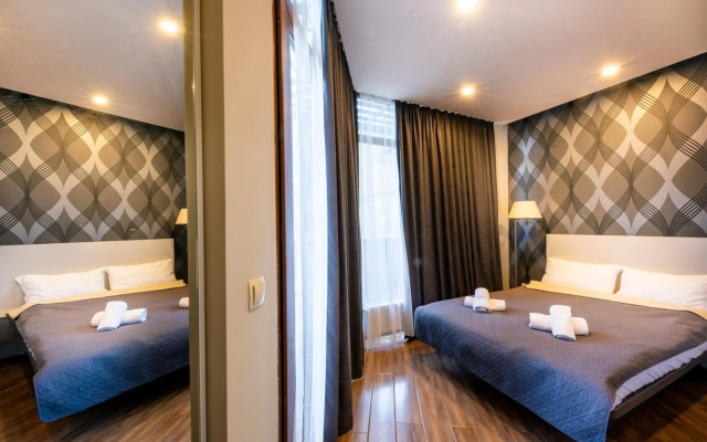 Sani Apart Hotel