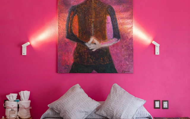 Larimar  Gallery y Hotel Boutique