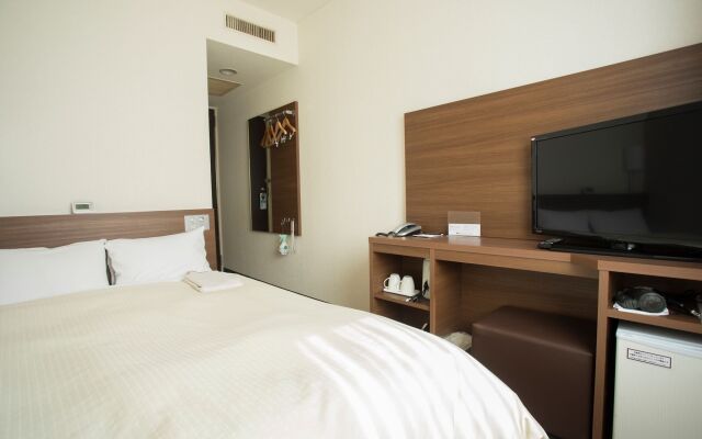 Hiroshima Pacific Hotel