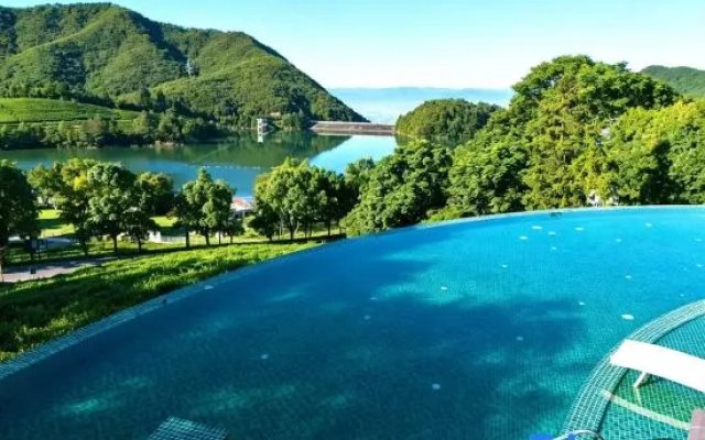 Jinhua Youyou Luming Hotel – Pool – Jinhua