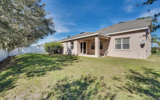 Spacious Vacation Rental w/ Yard in Kissimmee!