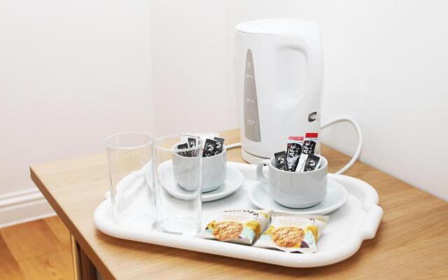 Flexistay Leicester Gables Aparthotel