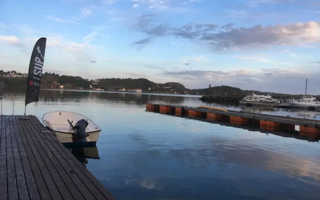 Glesvær Rorbu