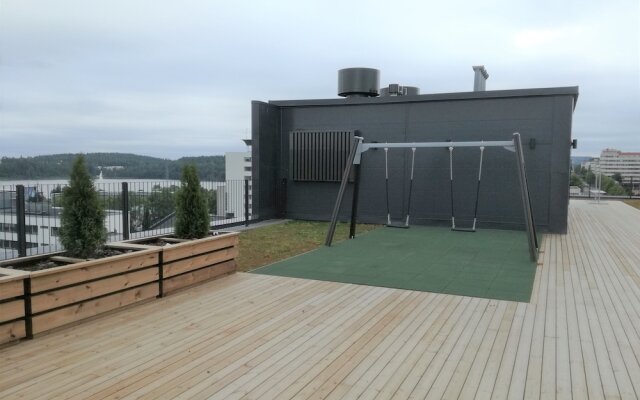 Kotimaailma Apartments Jyväskylä