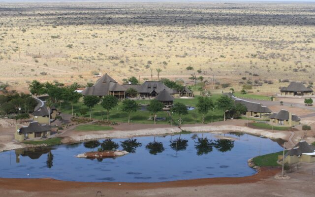 Lapa Lange Game Lodge