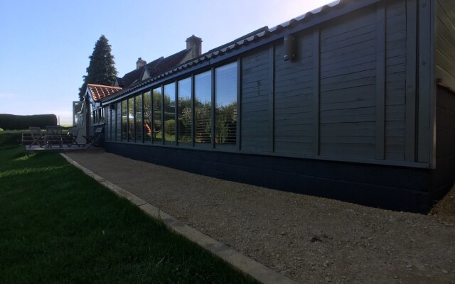 The Old Greenhouse
