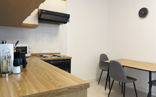 Apartments for fitters I Schützenstr. 4-12