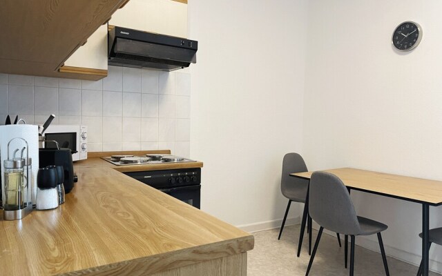 Apartments for fitters I Schützenstr. 4-12 I home2share