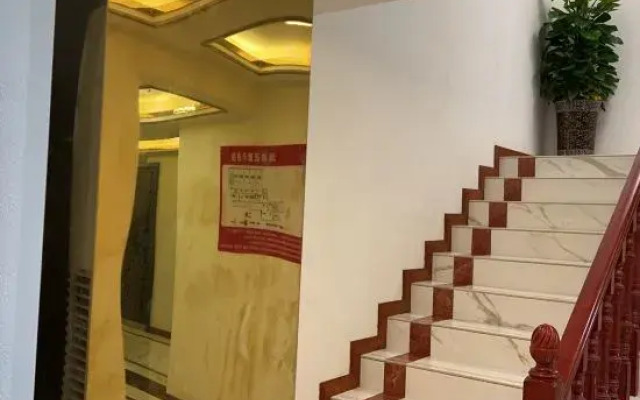Gaoxian Junyuan Business Hotel