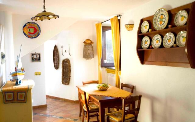 La casina del Pennolo, Casa Stani 60 mq.