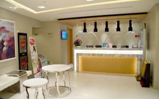 Jinjiang Inn Zhuji zhongxin Daqiao Road Branch
