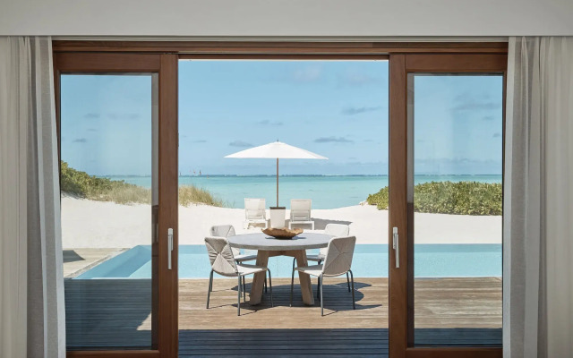 COMO Parrot Cay
