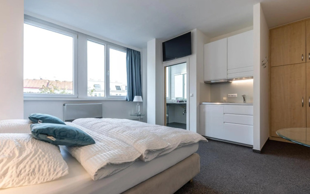 Vienna Cube Apartments