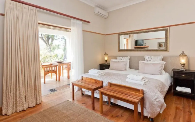 Oue Werf Country House