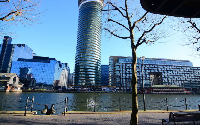 Apartment Wharf - Millharbour