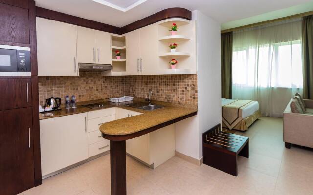 Bin Majid Tower Hotel Apartment