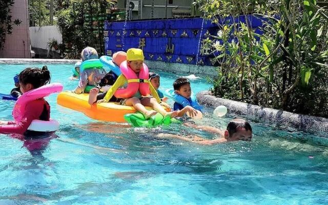 Erping Mountain Resort