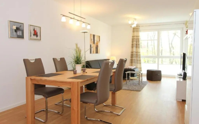 Strandglück Haus A Strandglück Appartement 13A