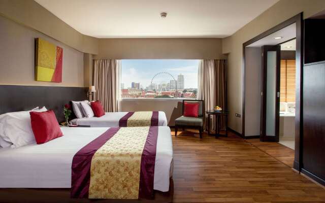 Ramada Plaza by Wyndham Bangkok Menam Riverside