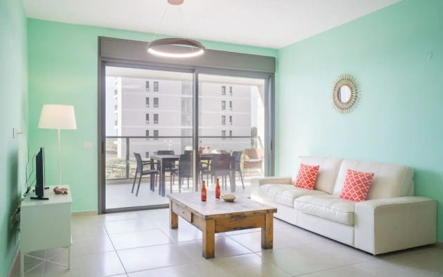 Achziv Beach Living Vacation Apartment