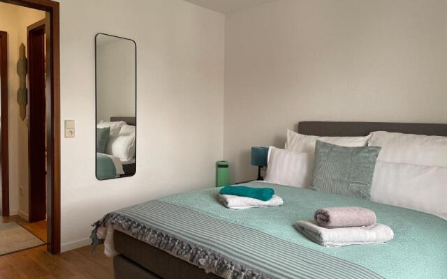 Modernes Apartment I Parkplatz I Netflix I Zentrum