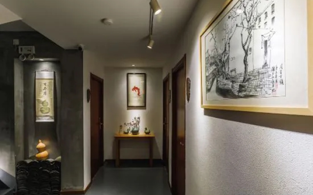 Hangzhou West Lake Sanzhai Homestay (Leifeng Pagoda Store) – Hotel Rooms – Hangzhou