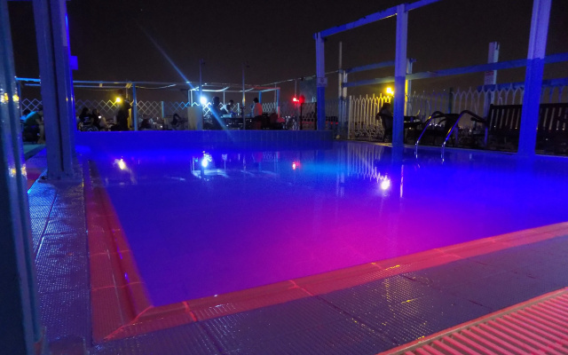 Dream Palace Hotel