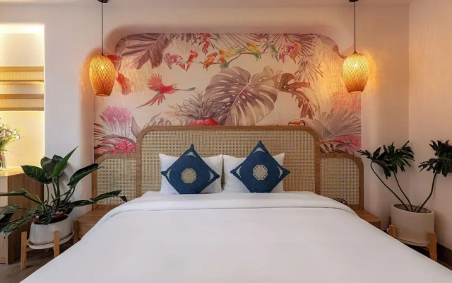 Tropical Paradise Sapa Hotel