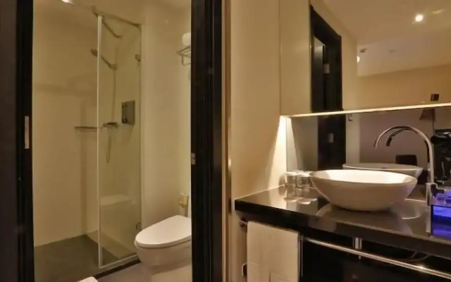 Orange Hotel Shanghai Hongqiao Gubei