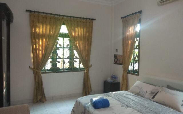 Villa Shamir near KLIA